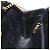 Salvatore Ferragamo Borsa a Spalla Gancini Chain in Pelle Nera Oro Auth 169084 Nero D'oro - vista 18
