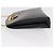Salvatore Ferragamo Borsa a Spalla Gancini Chain in Pelle Nera Oro Auth 169084 Nero D'oro - vista 4