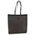 Céline Borsa a mano in tela Macadam CELINE in pelle PVC nera e oro Auth 170122 Nero D'oro
