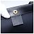 Céline Borsa a mano in tela Macadam CELINE in pelle PVC nera e oro Auth 170122 Nero D'oro - vista 10