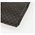 Céline Borsa a mano in tela Macadam CELINE in pelle PVC nera e oro Auth 170122 Nero D'oro - vista 15