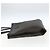 Céline Borsa a mano in tela Macadam CELINE in pelle PVC nera e oro Auth 170122 Nero D'oro - vista 3