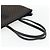 Céline Borsa a mano in tela Macadam CELINE in pelle PVC nera e oro Auth 170122 Nero D'oro - vista 7