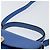 Borsa a mano CÉLINE Circle in pelle 2 in 1 blu oro Auth 163422 D'oro - vista 14