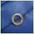 Borsa a mano CÉLINE Circle in pelle 2 in 1 blu oro Auth 163422 D'oro - vista 20