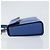 Borsa a mano CÉLINE Circle in pelle 2 in 1 blu oro Auth 163422 D'oro - vista 4