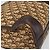 Borsa Boston in tela Trotter Christian Dior marrone oro Auth gh1637 D'oro - vista 16