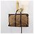 Borsa Boston in tela Trotter Christian Dior marrone oro Auth gh1637 D'oro - vista 20