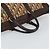 Borsa Boston in tela Trotter Christian Dior marrone oro Auth gh1637 D'oro - vista 7