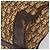 Borsa Boston in tela Trotter Christian Dior marrone oro Auth gh1637 D'oro - vista 9
