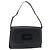 Borsa a Spalla in Pelle Nera e Argento GUCCI 001 3064 Auth 170510 Nero