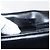 Borsa a Spalla in Pelle Nera e Argento GUCCI 001 3064 Auth 170510 Nero - vista 12