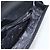 Borsa a Spalla in Pelle Nera e Argento GUCCI 001 3064 Auth 170510 Nero - vista 21