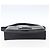 Borsa a Spalla in Pelle Nera e Argento GUCCI 001 3064 Auth 170510 Nero - vista 5