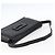 Borsa a Spalla in Pelle Nera e Argento GUCCI 001 3064 Auth 170510 Nero - vista 7