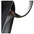 Borsa a Spalla in Pelle Nera e Argento GUCCI 001 3064 Auth 170510 Nero - vista 8