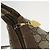 Gucci Borsa a Spalla GG Supreme PVC Beige Oro 001 256 0719 Auth BA9947 D'oro - vista 10