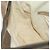 Gucci Borsa a Spalla GG Supreme PVC Beige Oro 001 256 0719 Auth BA9947 D'oro - vista 19