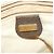 Gucci Borsa a Spalla GG Supreme PVC Beige Oro 001 256 0719 Auth BA9947 D'oro - vista 20