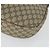 Gucci Borsa a Spalla GG Supreme PVC Beige Oro 001 256 0719 Auth BA9947 D'oro - vista 9