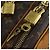 LOUIS VUITTON Monogram Alize 3 Posh Boston Bag M41391 LV Auth 169028 Monogramm - Ansicht 10