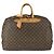 LOUIS VUITTON Monogram Alize 3 Posh Boston Bag M41391 LV Auth 169028 Monogramm - Ansicht 13