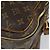 LOUIS VUITTON Monogram Alize 3 Posh Boston Bag M41391 LV Auth 169028 Monogramm - Ansicht 15