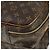 LOUIS VUITTON Monogram Alize 3 Posh Boston Bag M41391 LV Auth 169028 Monogramm - Ansicht 17