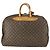 LOUIS VUITTON Monogram Alize 3 Posh Boston Bag M41391 LV Auth 169028 Monogramm - Ansicht 2