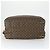 LOUIS VUITTON Monogram Alize 3 Posh Boston Bag M41391 LV Auth 169028 Monogramm - Ansicht 5
