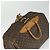 LOUIS VUITTON Monogram Alize 3 Posh Boston Bag M41391 LV Auth 169028 Monogramm - Ansicht 6