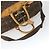 LOUIS VUITTON Monogram Alize 3 Posh Boston Bag M41391 LV Auth 169028 Monogramm - Ansicht 7