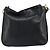 Borsa a Spalla in Pelle Gucci Bamboo 2way Nera Oro 001 2113 1638 Auth ki6316 Nero D'oro - vista 13