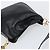 Borsa a Spalla in Pelle Gucci Bamboo 2way Nera Oro 001 2113 1638 Auth ki6316 Nero D'oro - vista 6