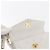 CHANEL Bauchtasche aus Lammleder Gold Weiß CC Auth bs33133 Golden - Ansicht 19