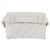 CHANEL Bauchtasche aus Lammleder Gold Weiß CC Auth bs33133 Golden - Ansicht 2