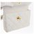 CHANEL Bauchtasche aus Lammleder Gold Weiß CC Auth bs33133 Golden - Ansicht 20