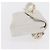 CHANEL Bauchtasche aus Lammleder Gold Weiß CC Auth bs33133 Golden - Ansicht 3