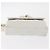 CHANEL Bauchtasche aus Lammleder Gold Weiß CC Auth bs33133 Golden - Ansicht 5