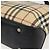Burberry Borsa a mano in PVC con motivo Nova Check beige Auth BA10104 - vista 15