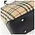 Burberry Borsa a mano in PVC con motivo Nova Check beige Auth BA10104 - vista 16