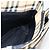 Burberry Borsa a mano in PVC con motivo Nova Check beige Auth BA10104 - vista 18