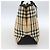 Burberry Borsa a mano in PVC con motivo Nova Check beige Auth BA10104 - vista 3