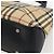 Burberry Borsa a mano in PVC con motivo Nova Check beige Auth BA10104 - vista 9