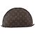 LOUIS VUITTON Pochete Cosmética Demi Ronde Monogram M47520 LV Auth ka2037 Monograma - vista 13