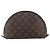 LOUIS VUITTON Pochete Cosmética Demi Ronde Monogram M47520 LV Auth ka2037 Monograma - vista 2