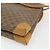 Gucci Borsa a Spalla Micro GG Supreme PVC Beige Oro 49 007 5548 Auth ep13173 D'oro - vista 15