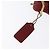 Coach Borsa a Spalla in Pelle Rossa e Dorata Auth am9276 Rosso D'oro - vista 10