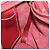 Coach Borsa a Spalla in Pelle Rossa e Dorata Auth am9276 Rosso D'oro - vista 20