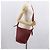 Coach Borsa a Spalla in Pelle Rossa e Dorata Auth am9276 Rosso D'oro - vista 22